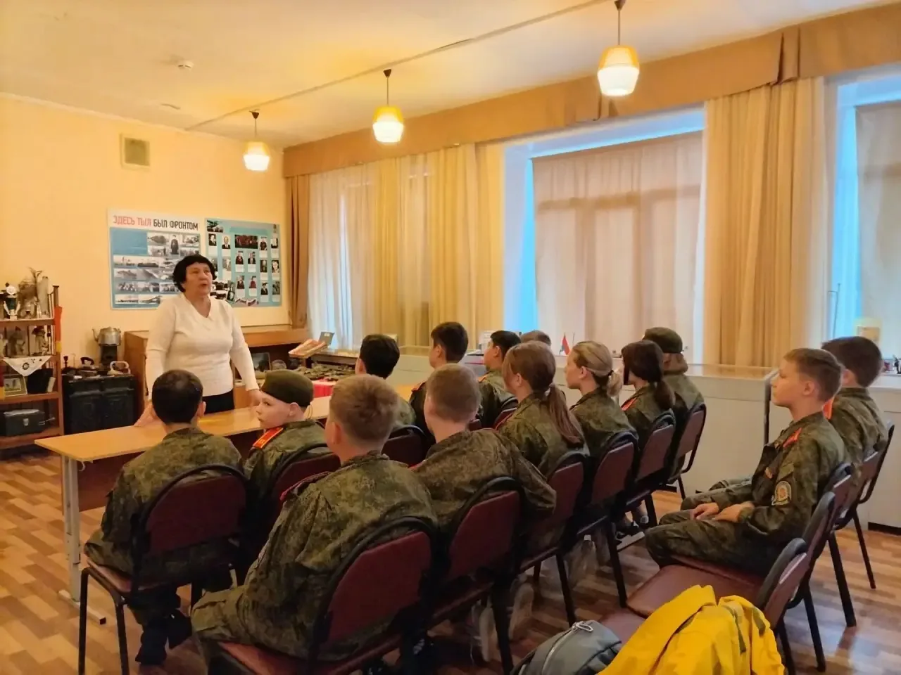📸 Изучаем историю родных мест!