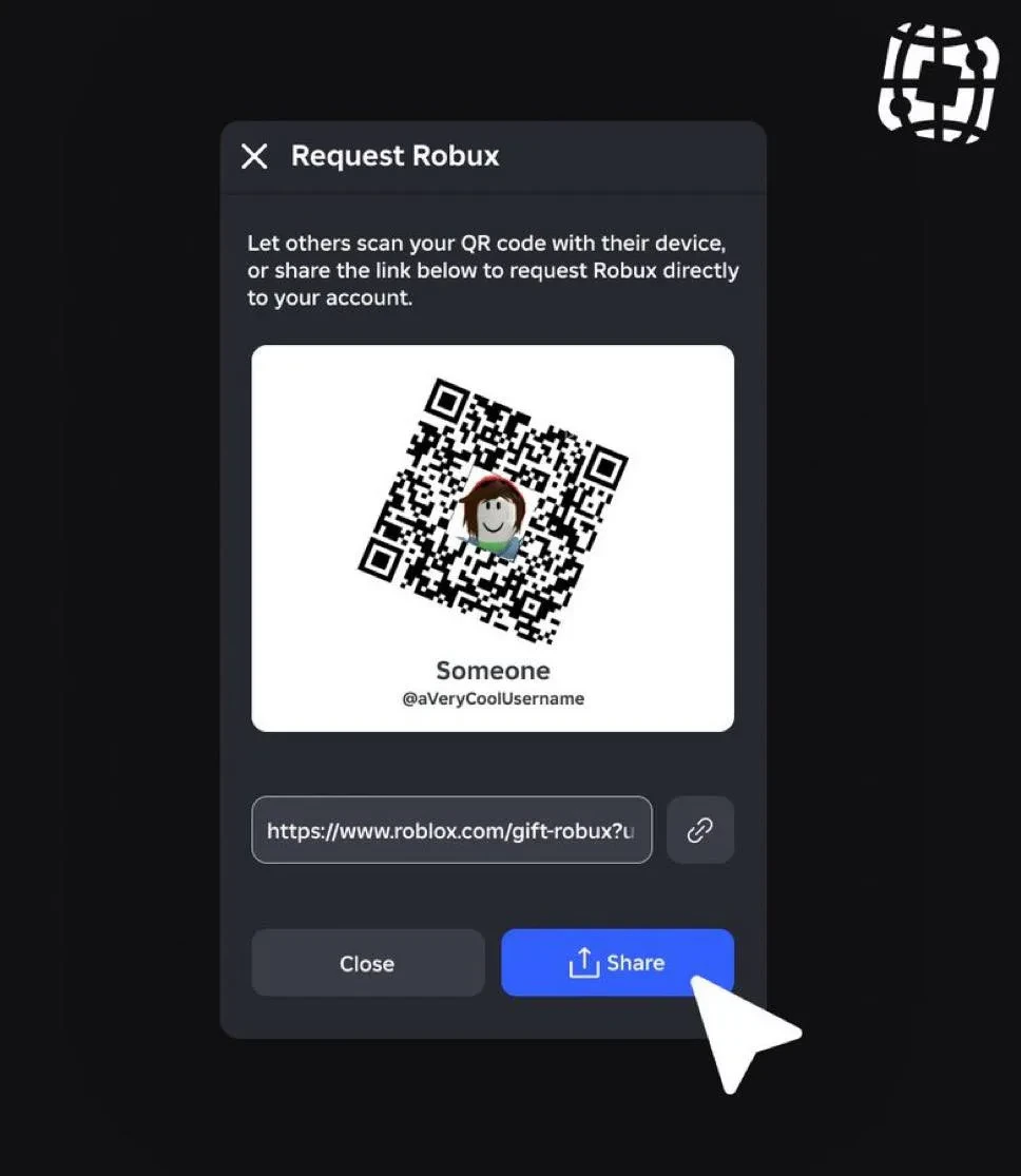 В Roblox скоро появится функция запроса Robux. Игроки смогут отправлять другим пользова...