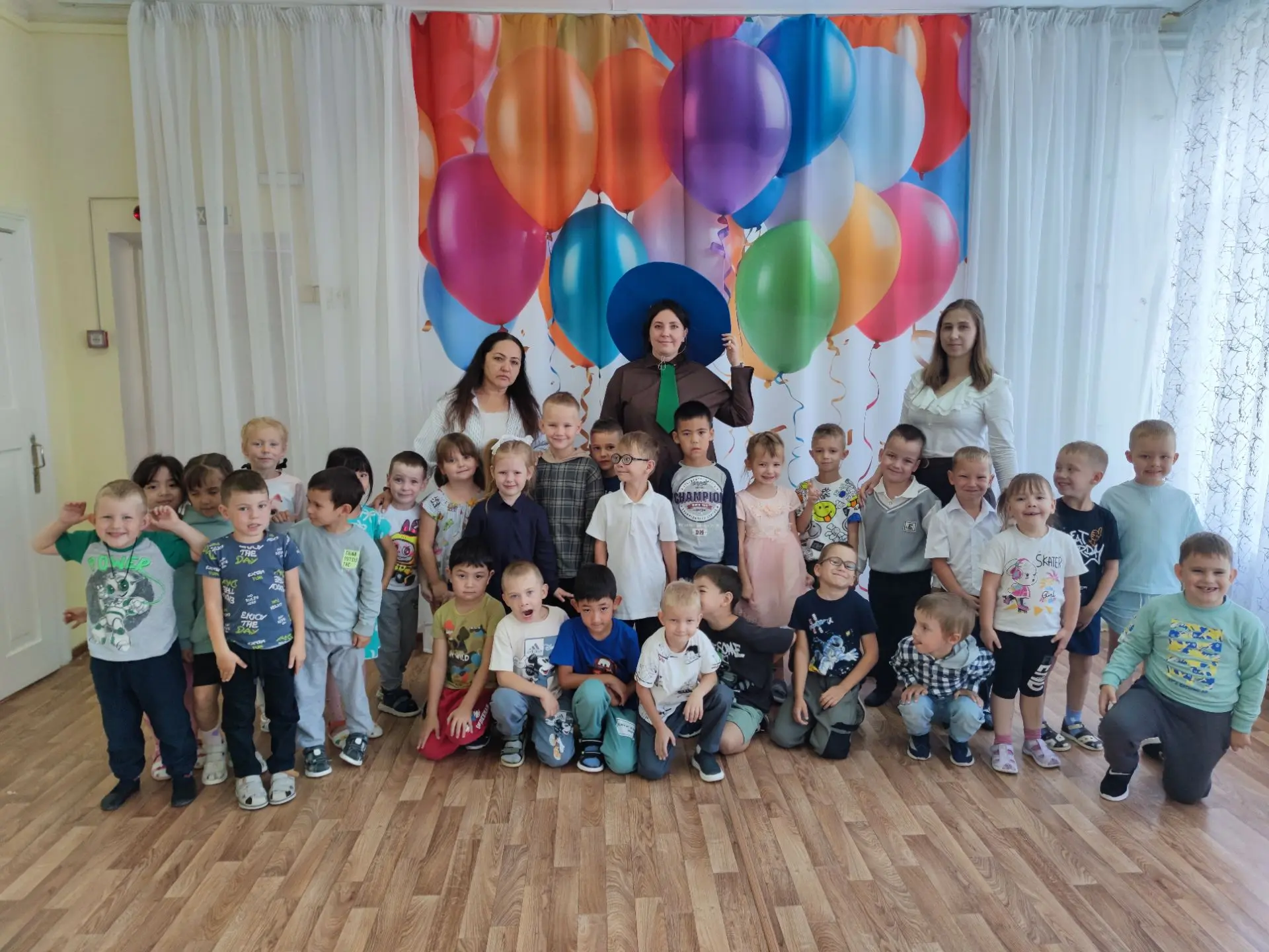 🎉 С Днём знаний и началом нового учебного года! 🎉