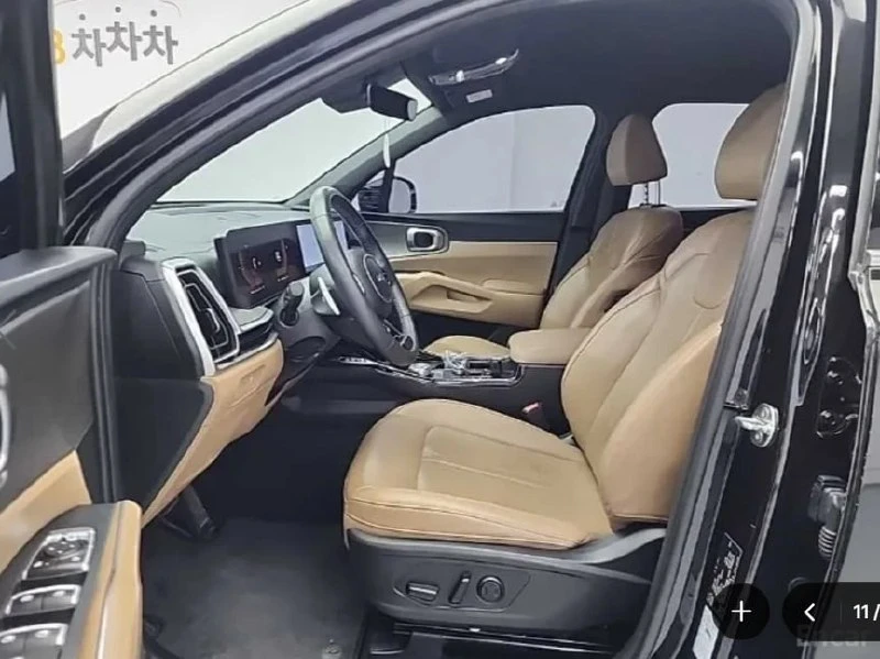 В ПРОДАЖЕ: Kia Sorento 4th Generation HEV 1.6 4WD Prestige  • Регистрация в Корее: март 2024 • Двига