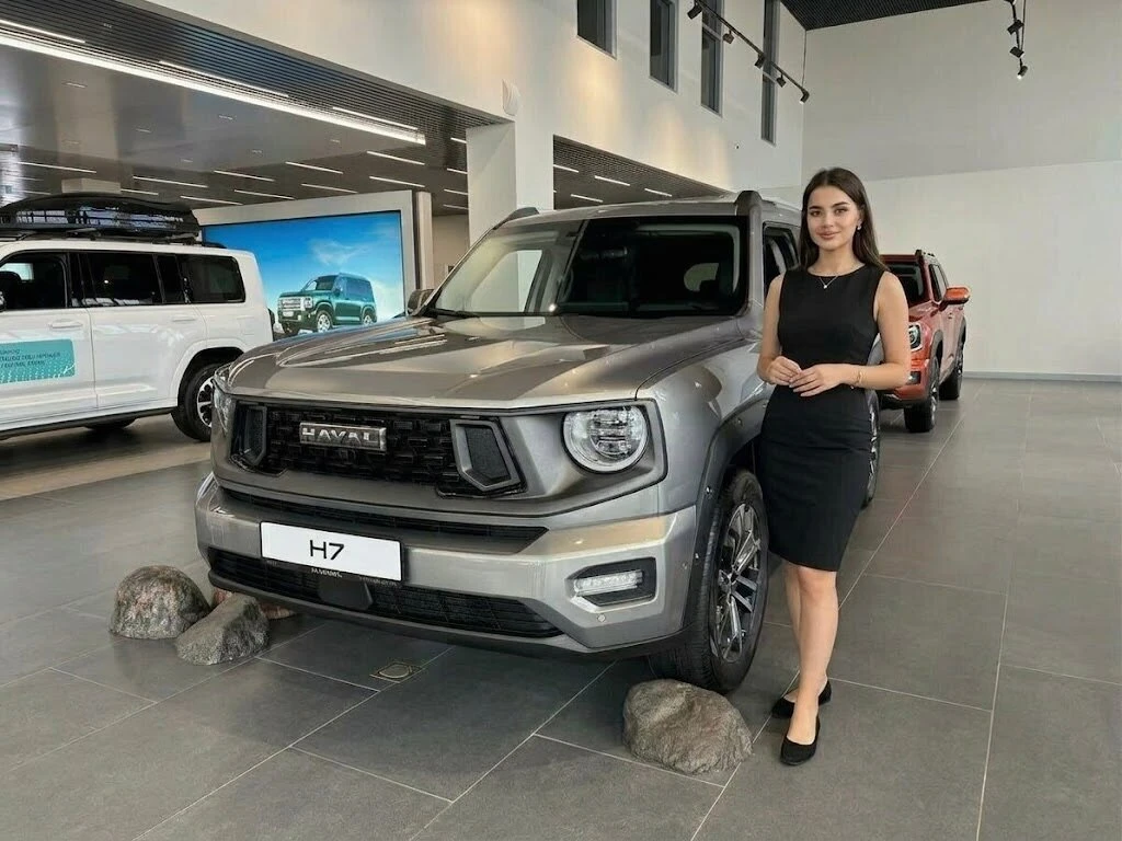 HAVAL от 16 600 ₽/мес. в "НОВОКАР" Новороссийск