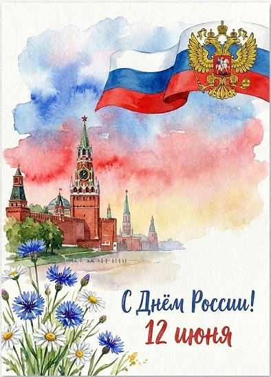Уважаемые земляки, дорогие друзья! 
 
Сегодня не просто красный день в календаре. 
Сегодня день Росс