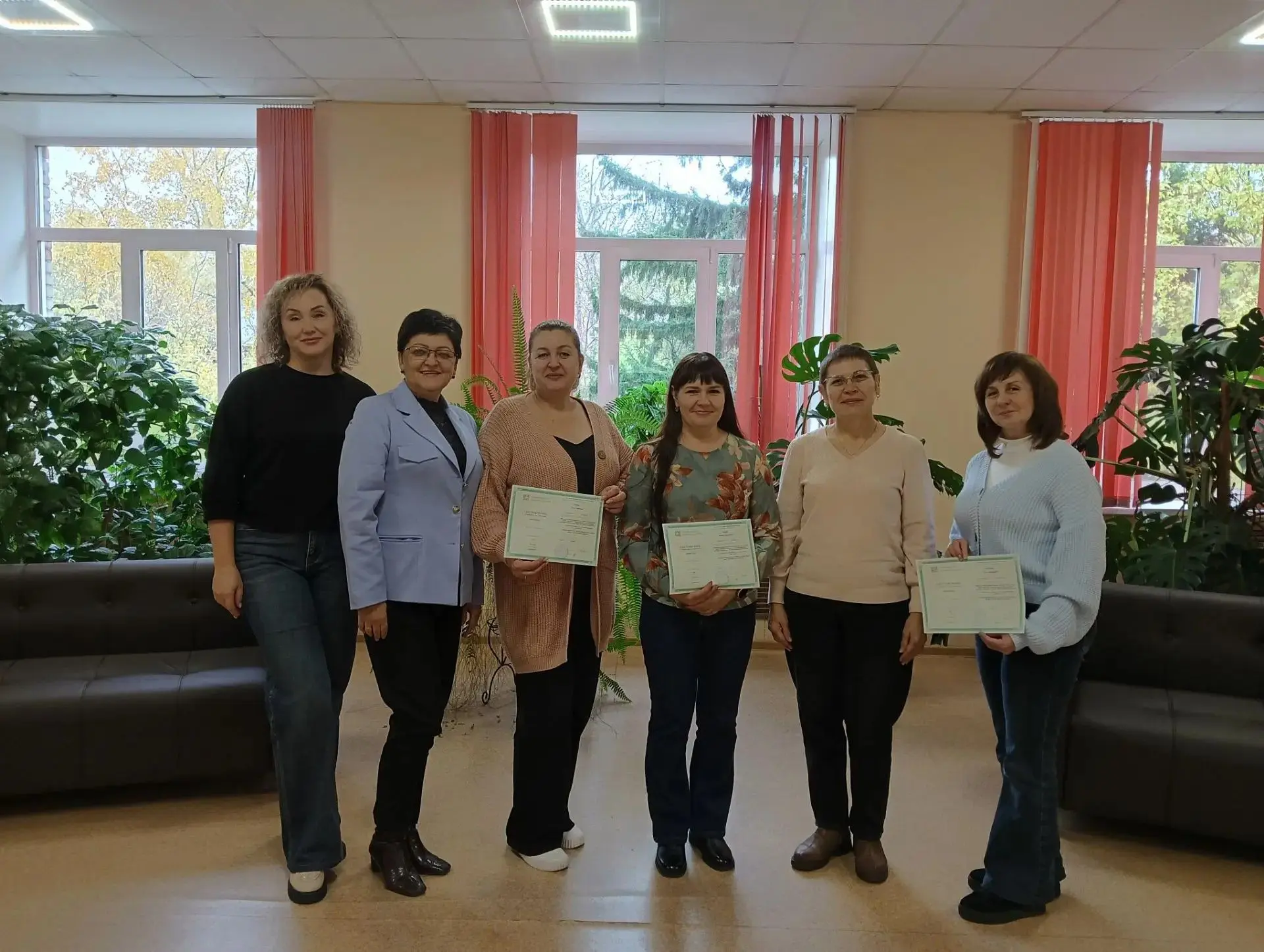 🔊 Сотрудники отдела кадров завершили обучение по поправкам в Трудовой кодекс❕❕❕