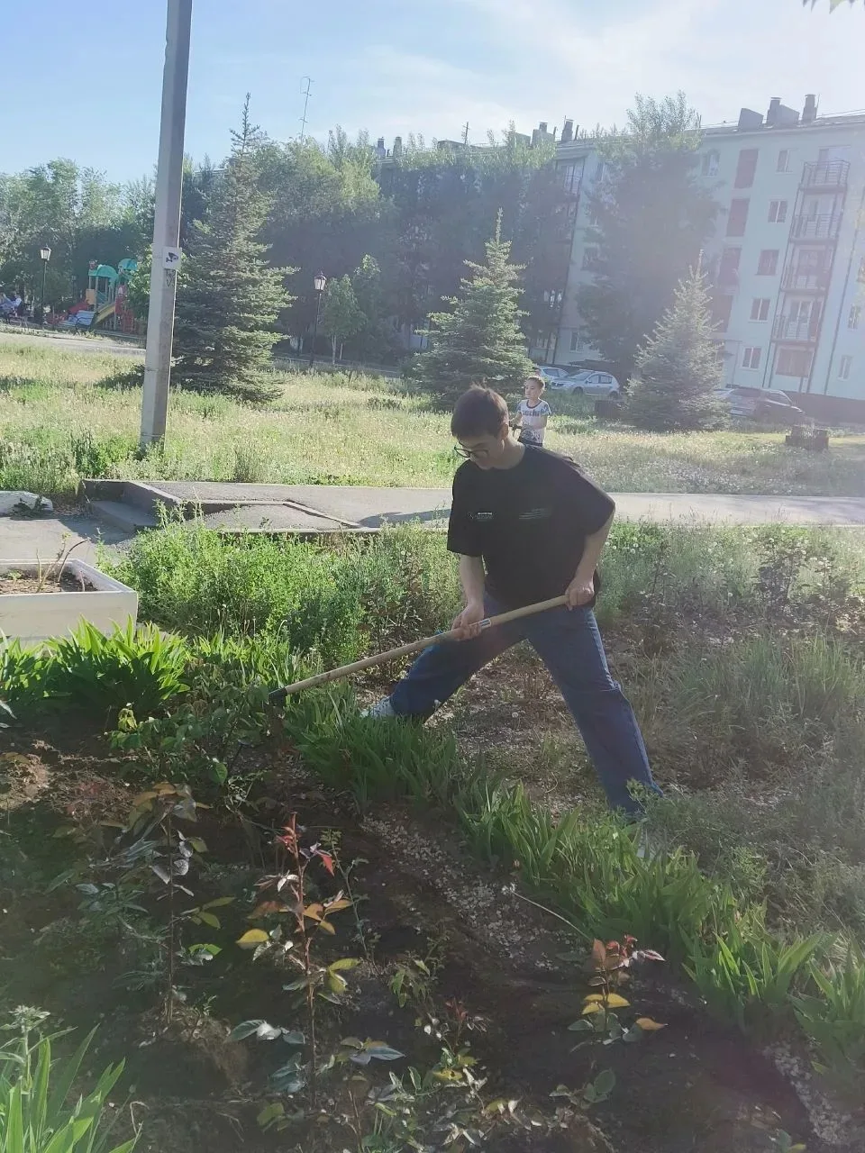 Весна и лето — время цветения и заботы о природе