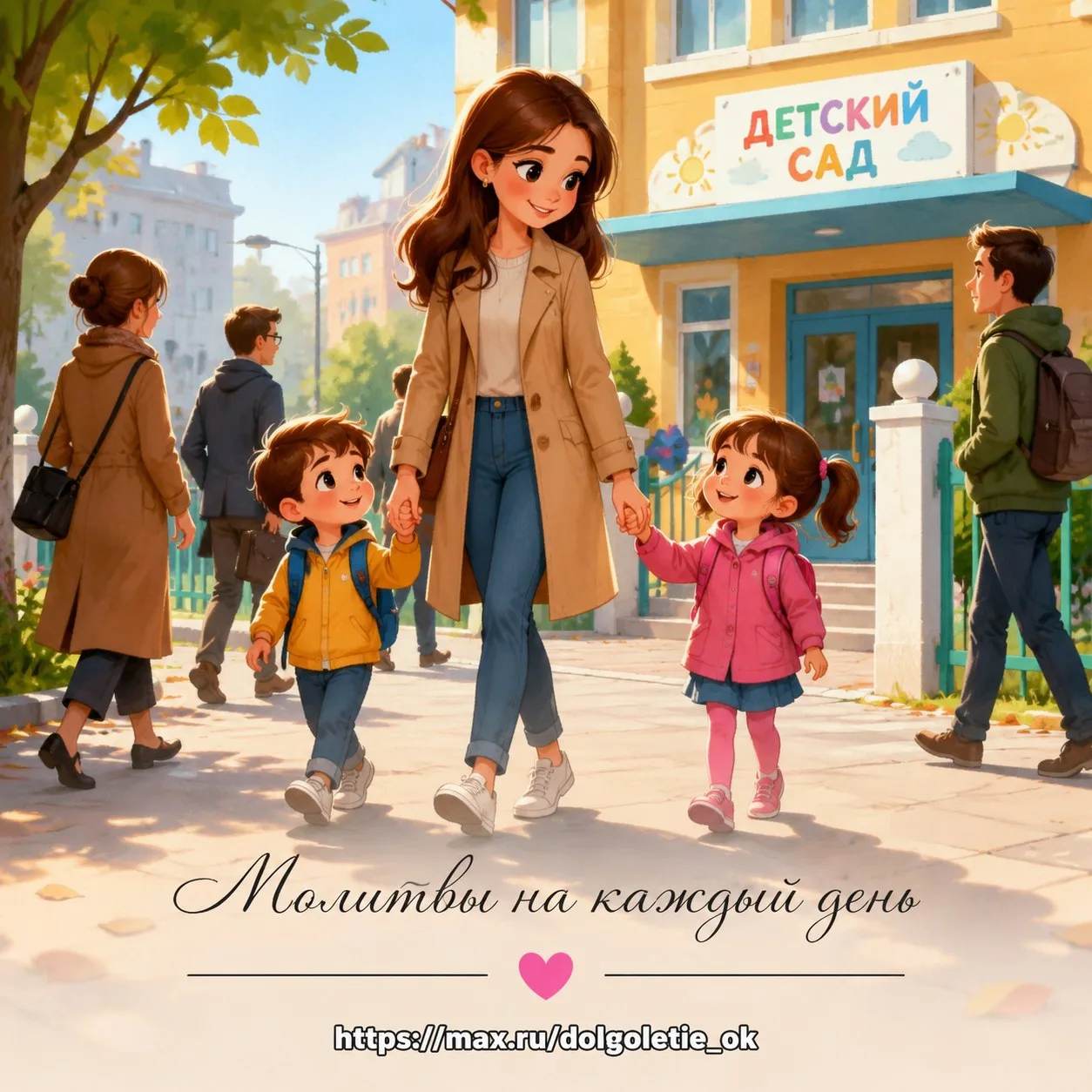 МОЛИТВА МАТУШКЕ МАТРОНЕ О ЗДОРОВЬЕ ДЕТЕЙ