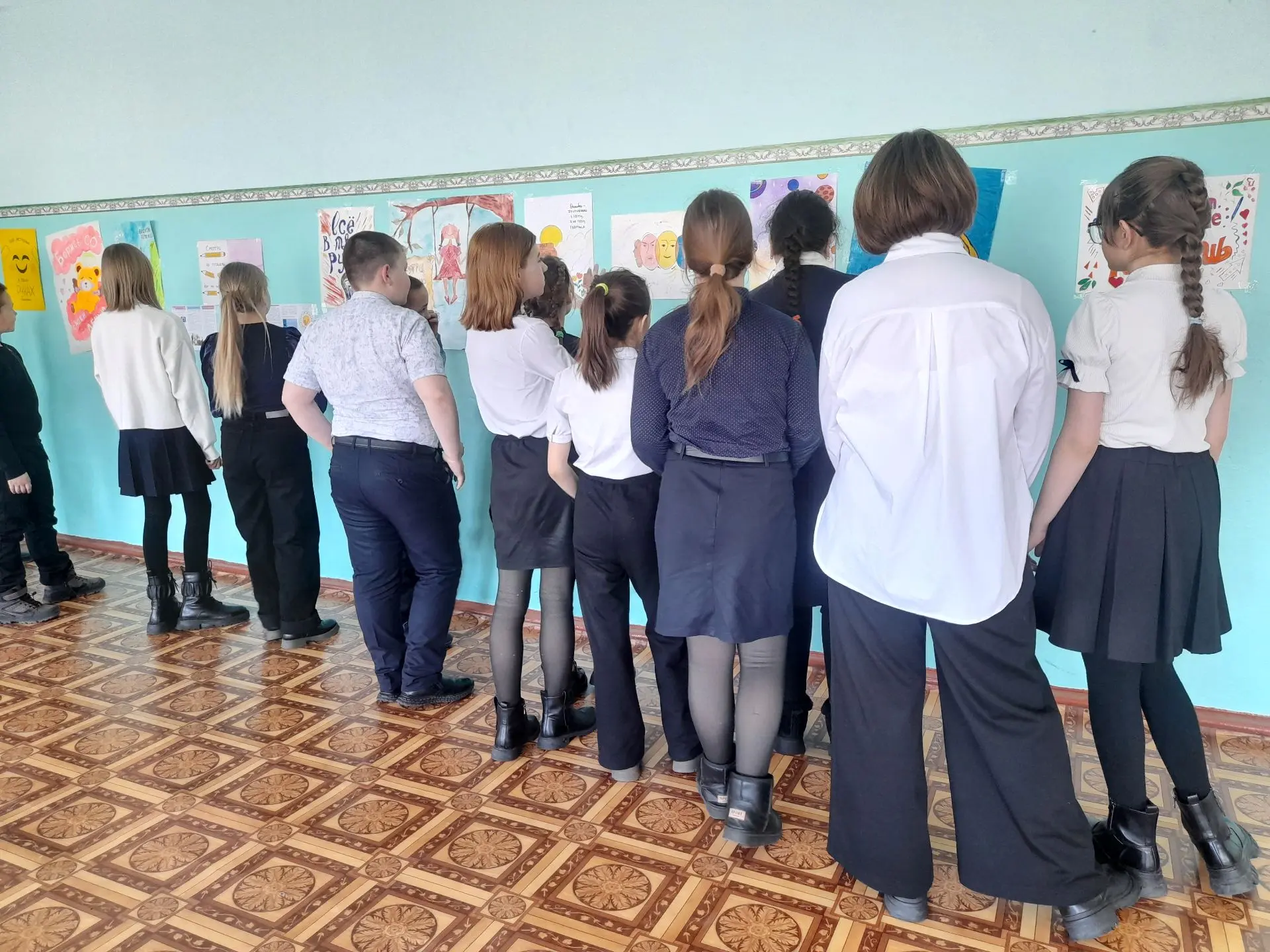 В ходе следующей недели профилактики прошли социологические опросы, анкетирование и др....