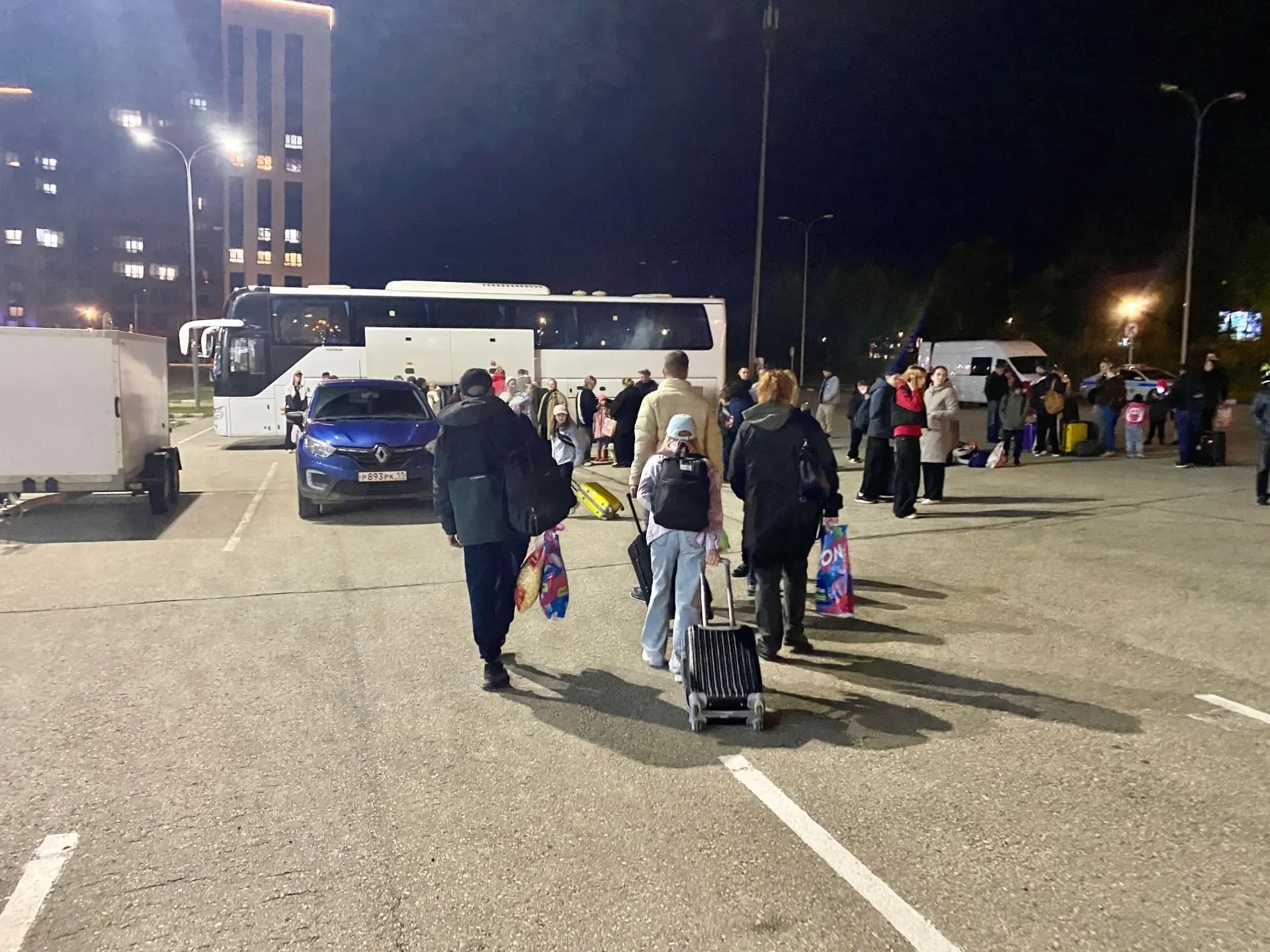 🚌Сыктывкар отправил детей на смену в лагерь «Черноморская зорька» в Анапе