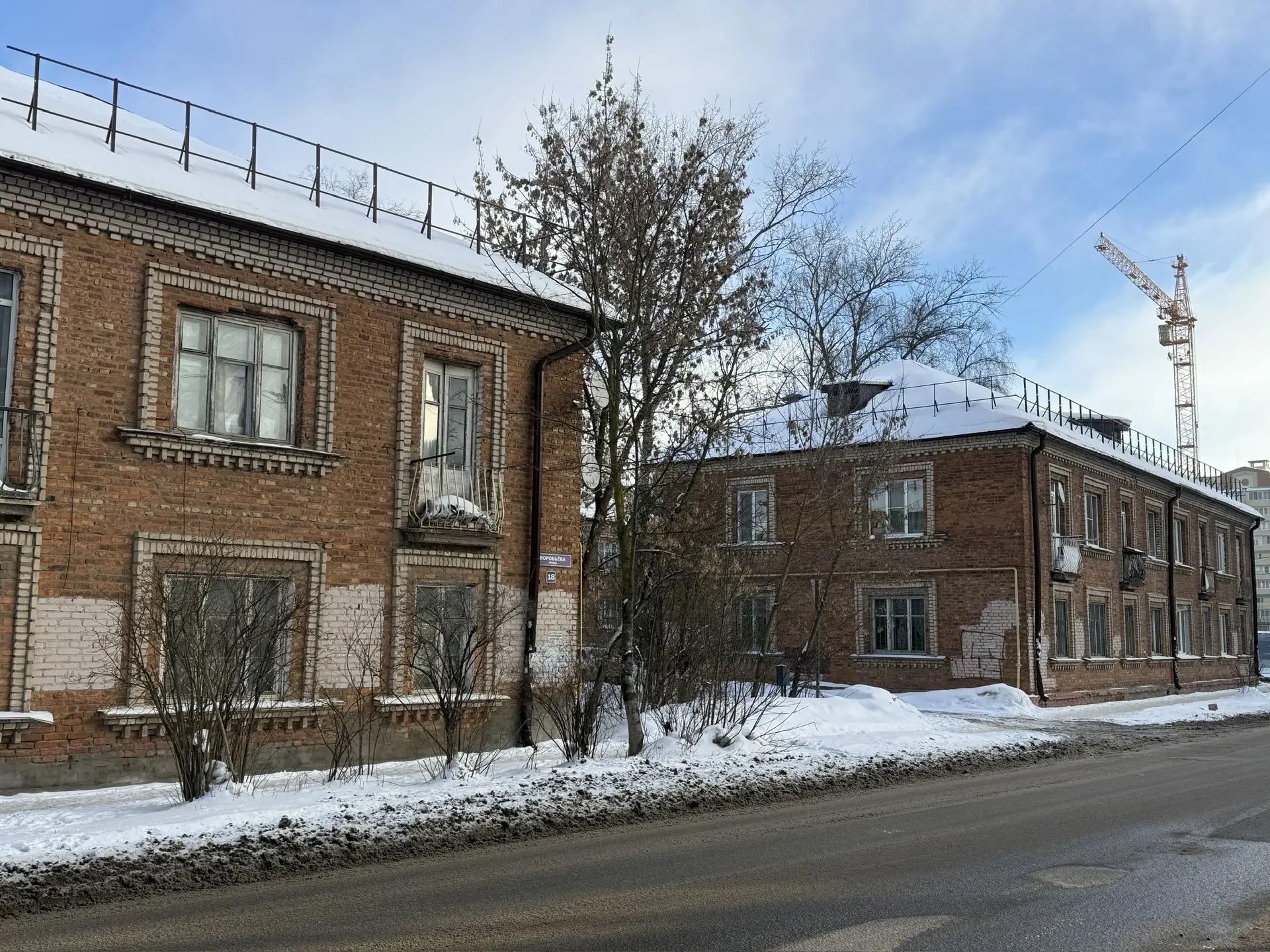 Акцент сегодняшнего объезда делаю также на планах на предстоящий год и подготовке к весенним работам