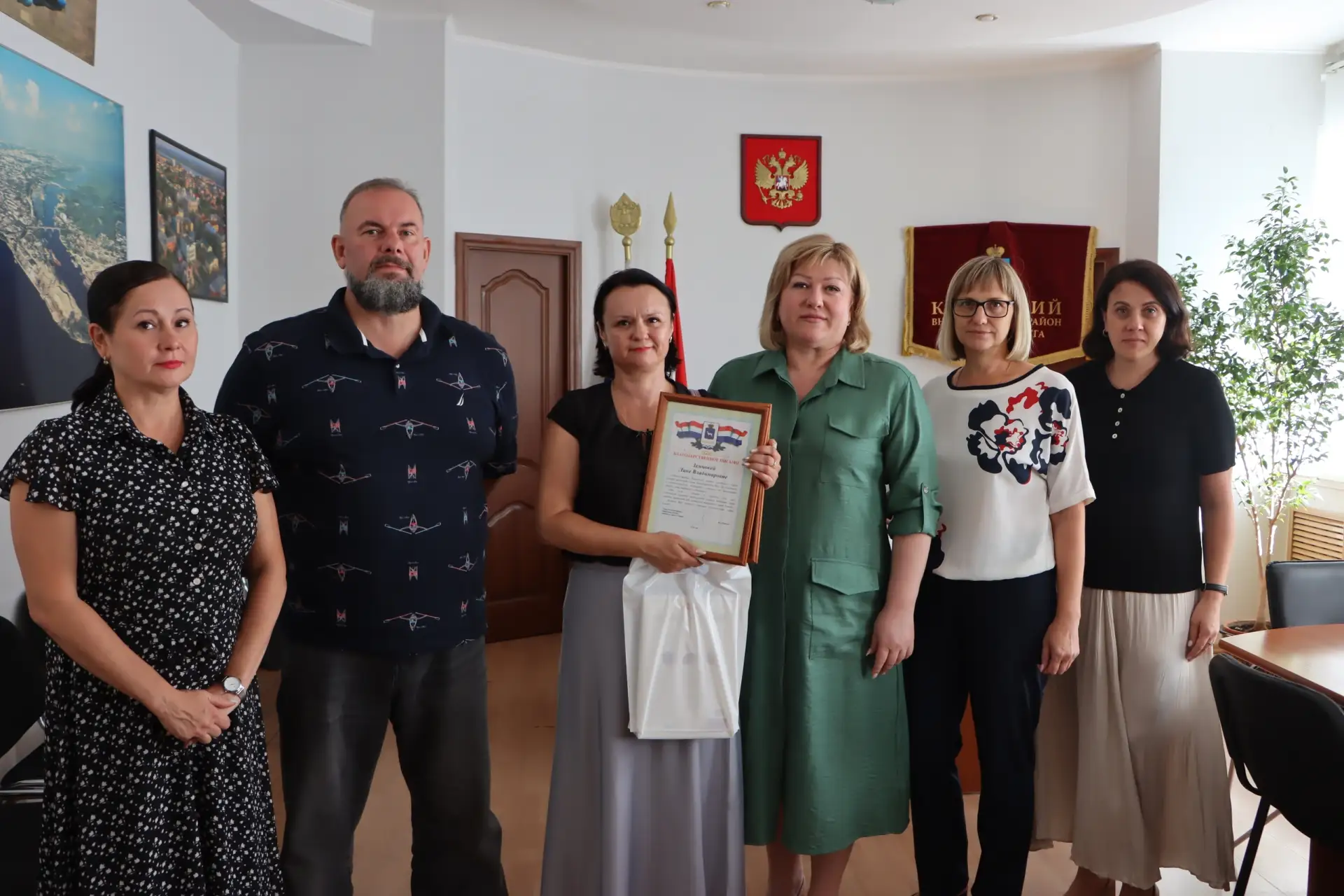 Новая Самара | Мехзавод | Самара🏡

🇷🇺 Признание и благодарность семье воина! 🇷🇺 

Сегодня в Кир