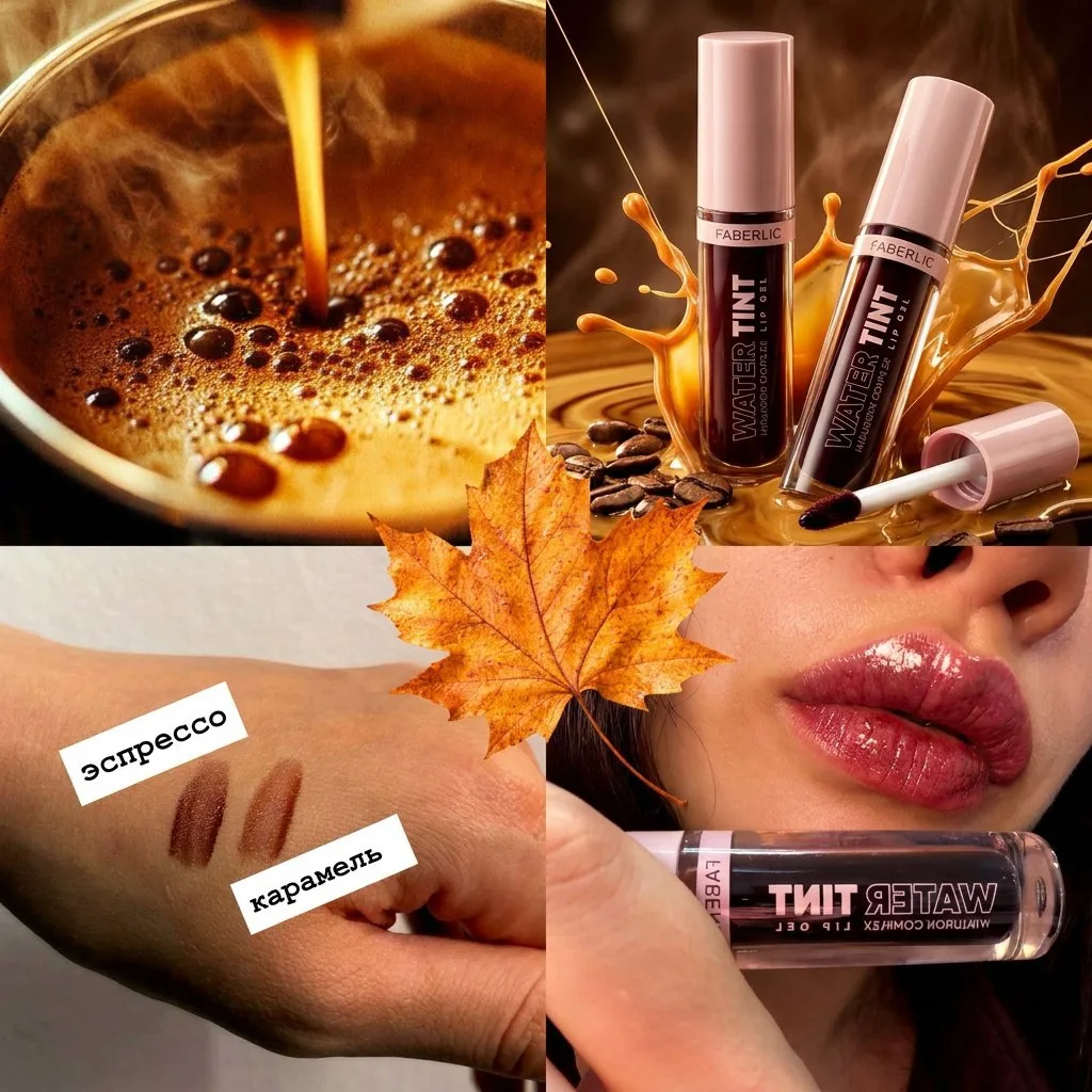 Тинт для губ: это просто любовь 💋