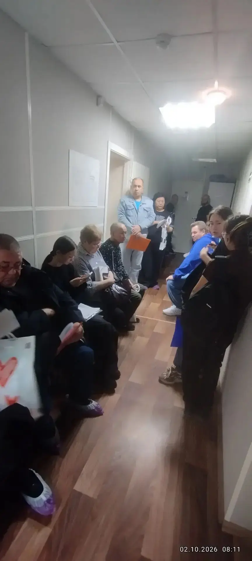 Салехард: