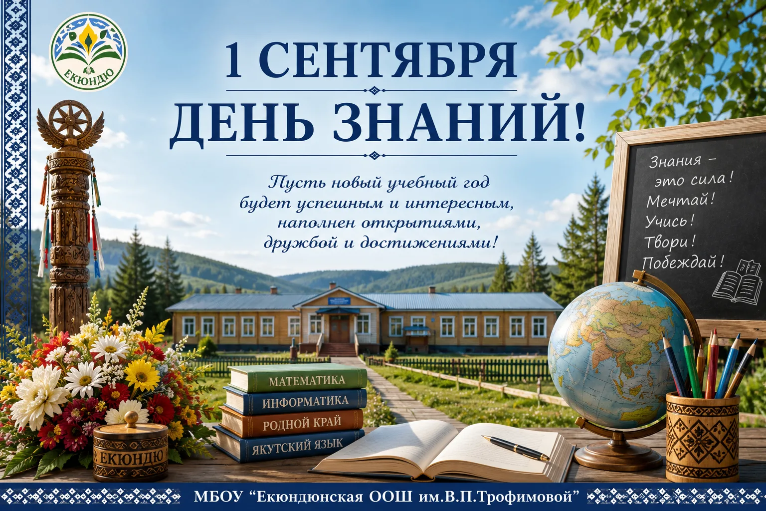 «Разговоры о важном»: первое занятие учебного года