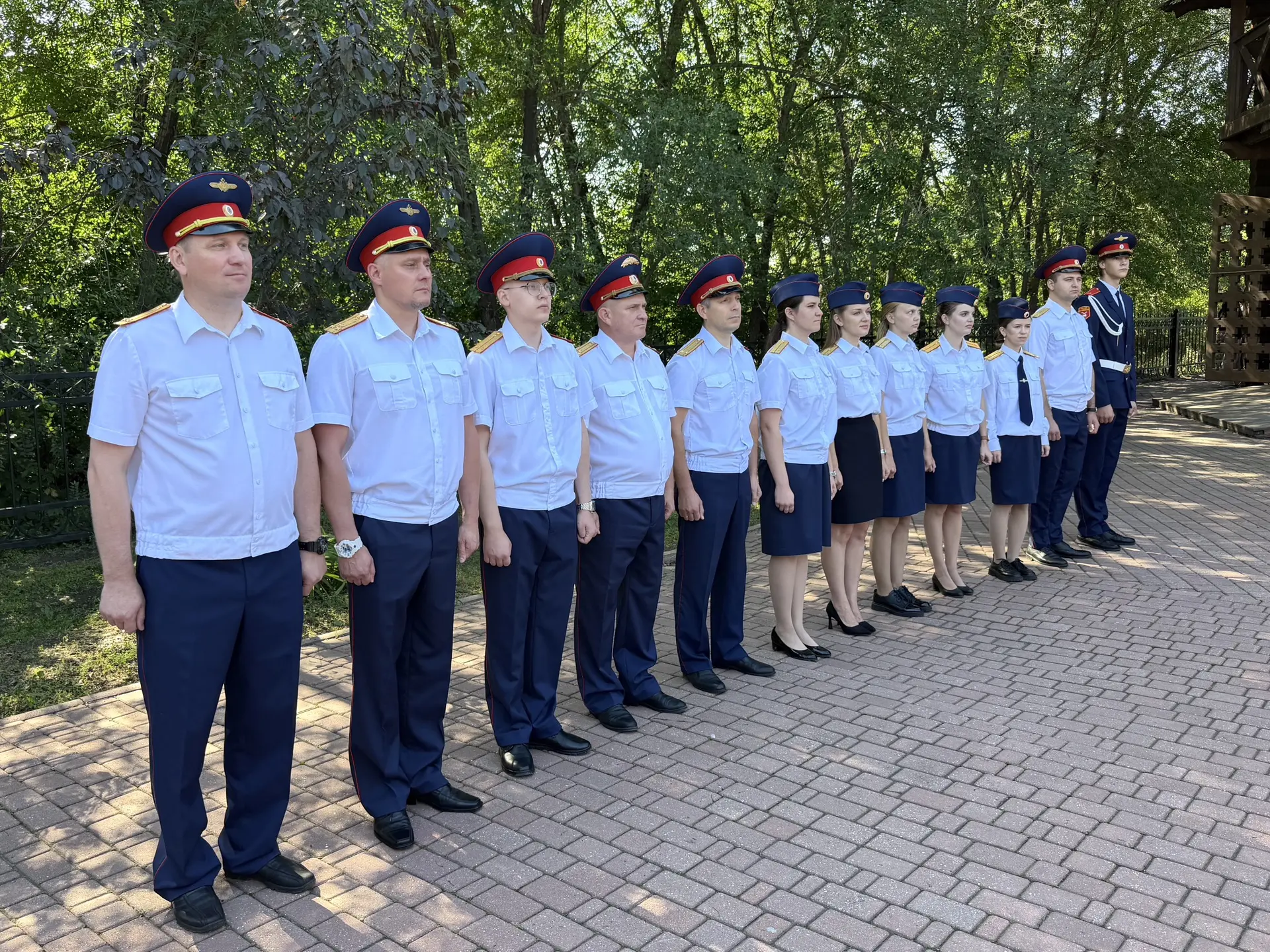 В Кургане состоялось торжественное мероприятие «Связь поколений»