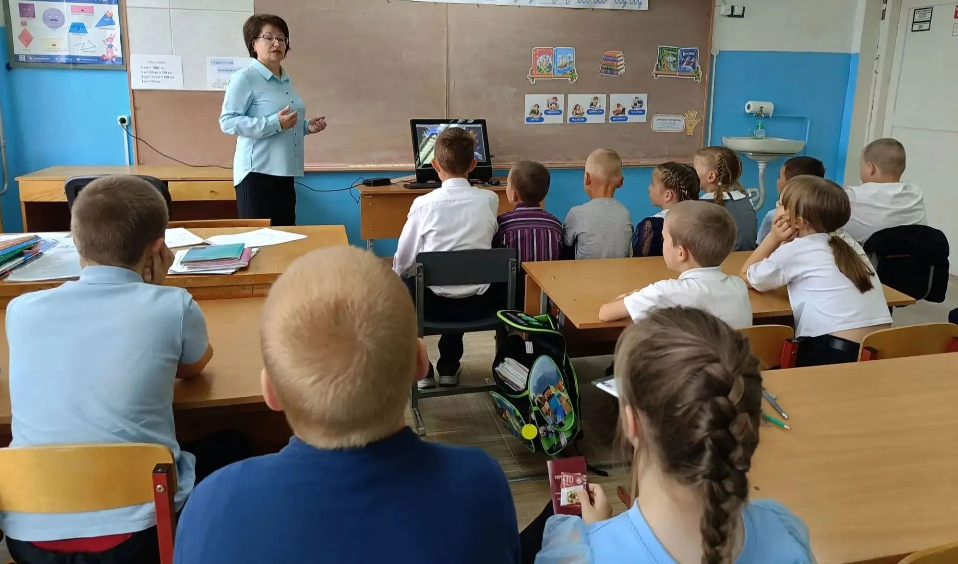 📋 "Разговоры о важном". (с. Ильинское) Темы занятий: