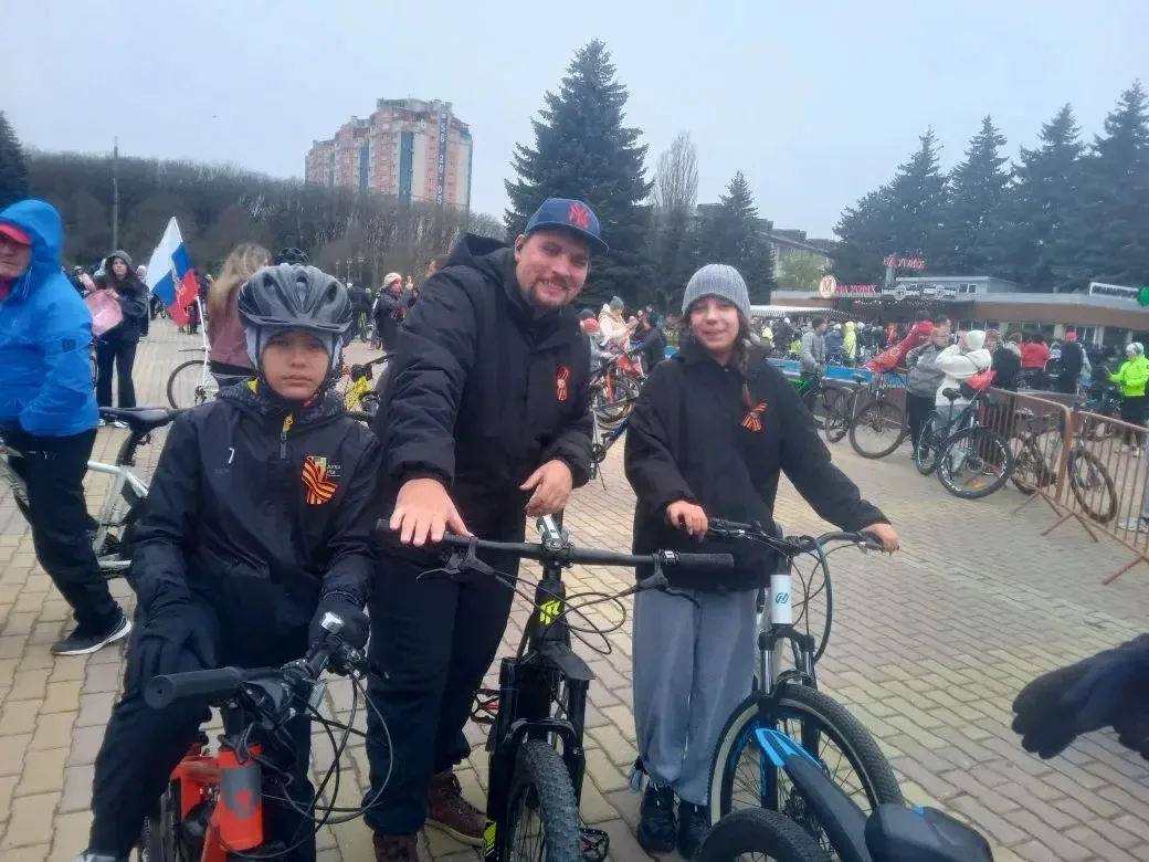 Акция «Спасибо деду за Победу» традиционно проводится в Ставрополе в канун 9 мая, в этом году она со