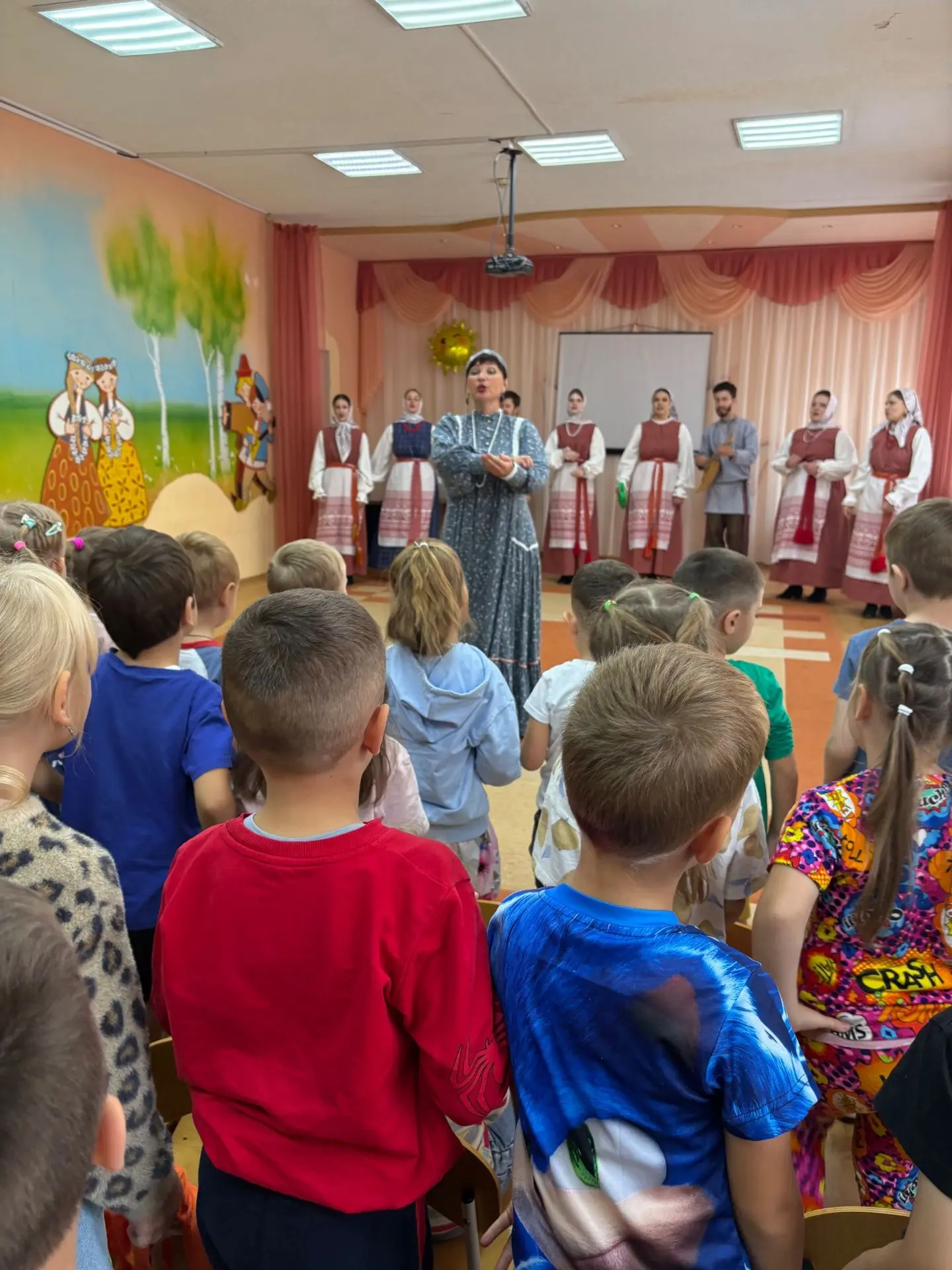 #ГодДошкольногоОбразования44