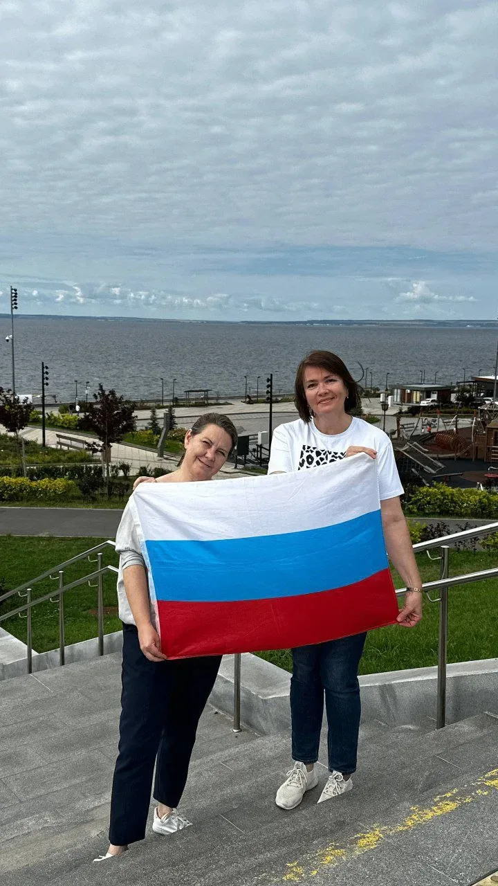 Под одним флагом 🇷🇺