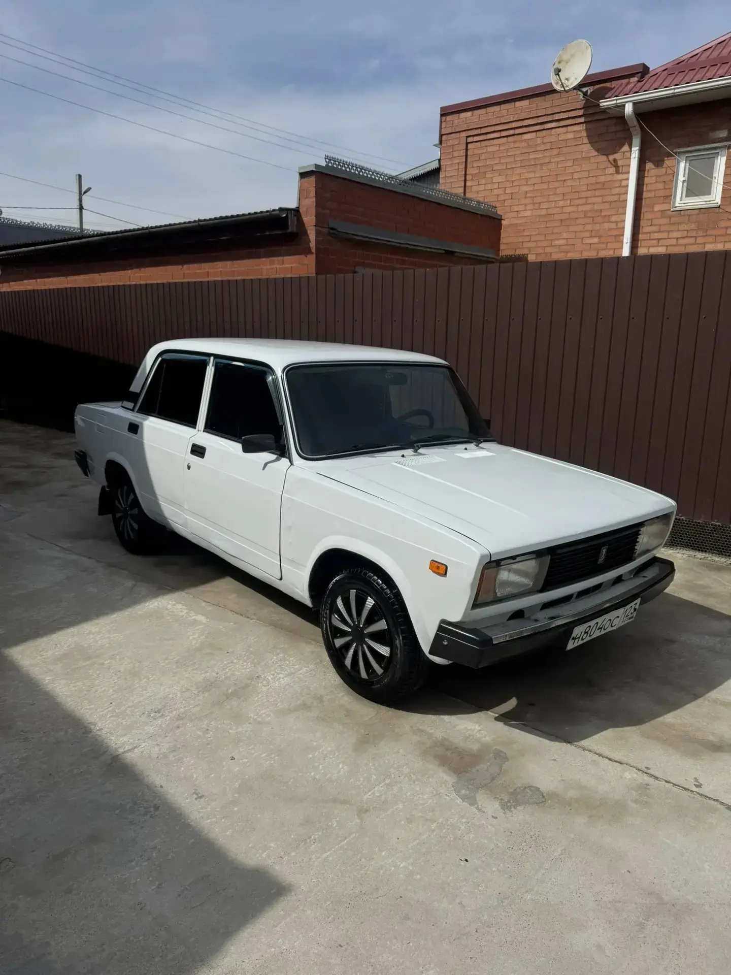 🚘Продам ваз2105 2010г.