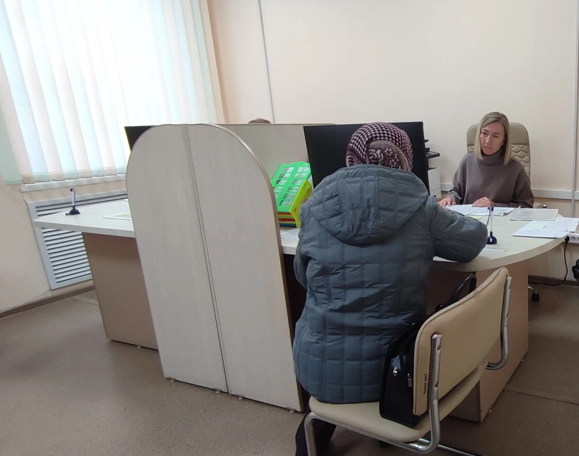 Участковый специалист по социальной работе — это своего рода «социальный терапевт». Он ...