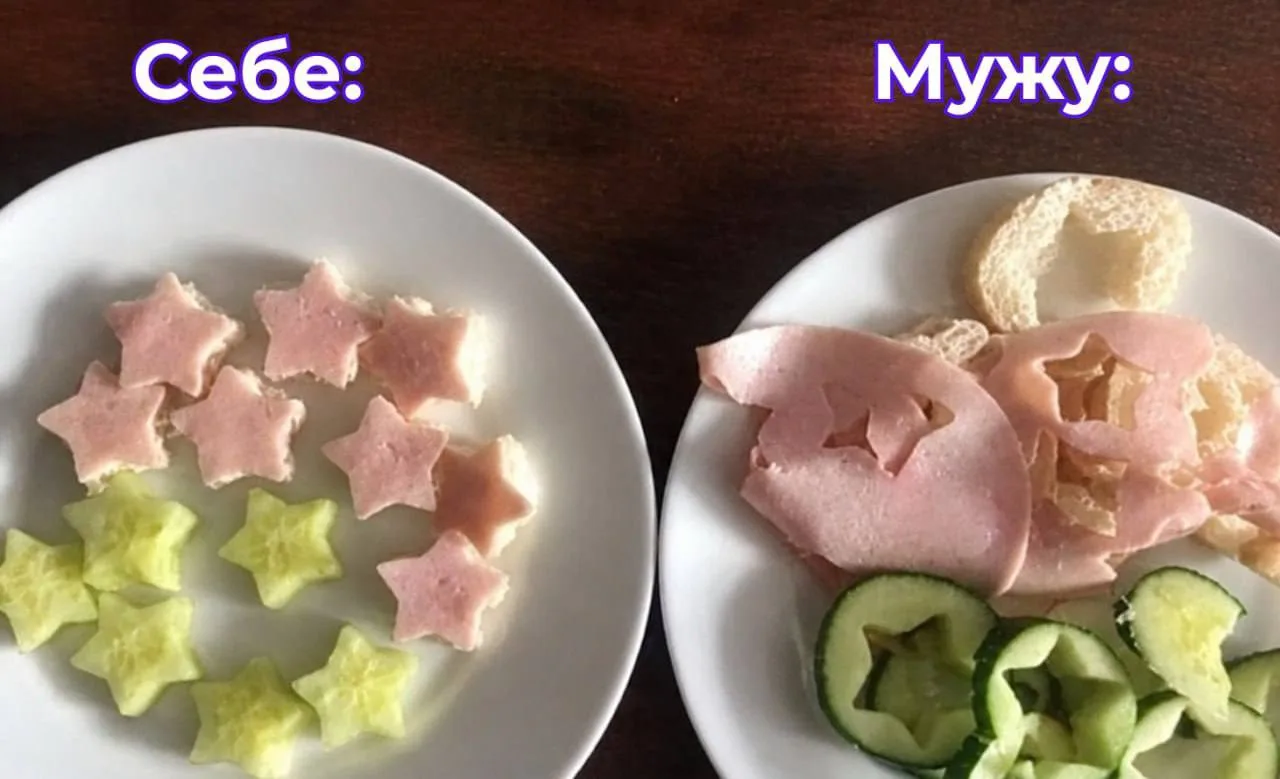 🍲 Каждая третья россиянка хотя бы раз портила еду партнёру из-за обиды.