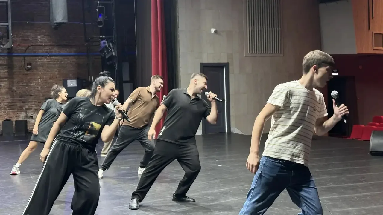 ⁠🎶 Машина времени уже ждёт вас!