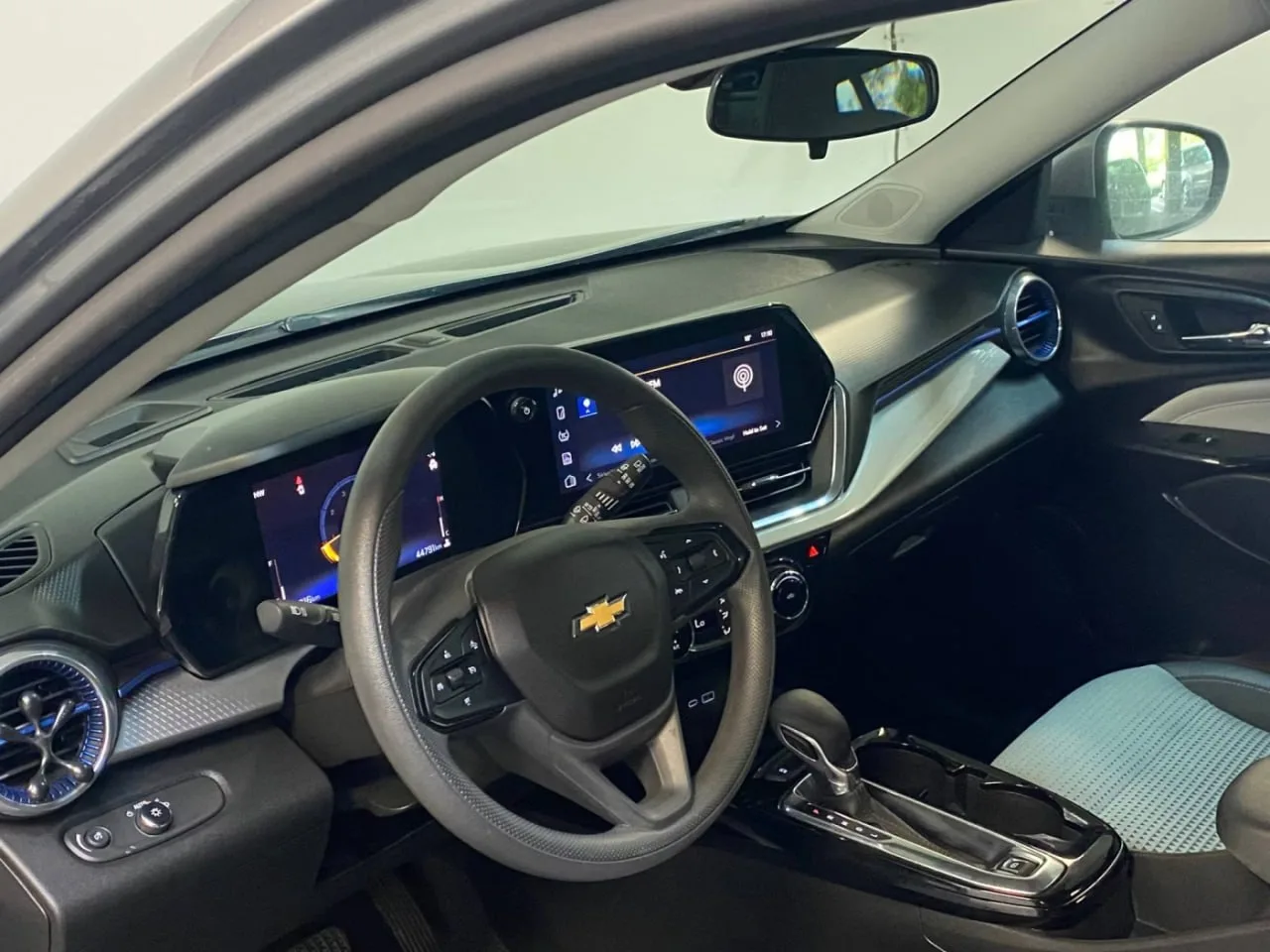 🏎 Chevrolet Trax II