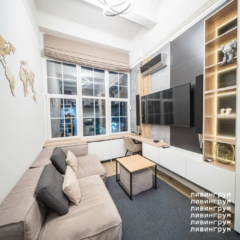 СТУДИЯ, 29.0 м²