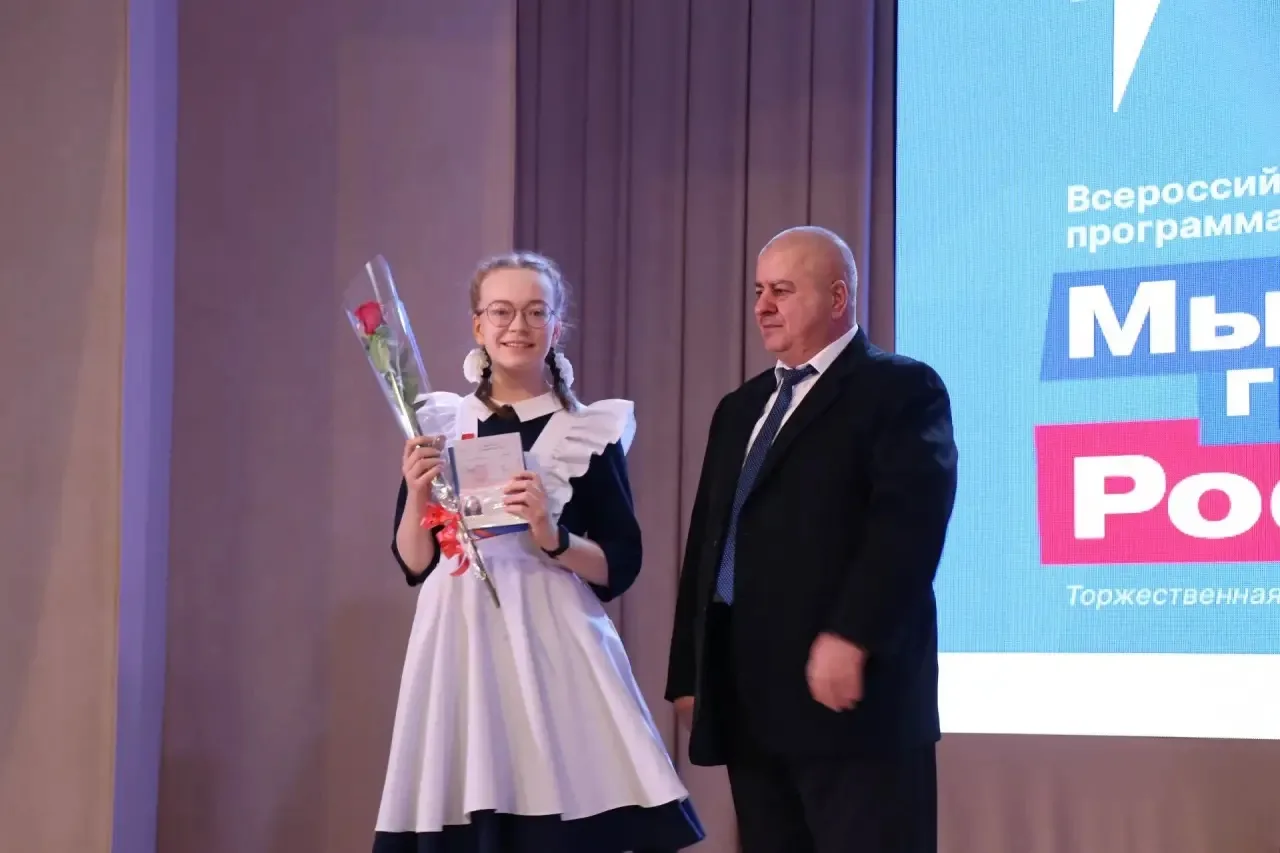 ✨ Хорошие новости, которыми мы еще не делились! ✨ На прошлой неделе в Центре детского творчества про