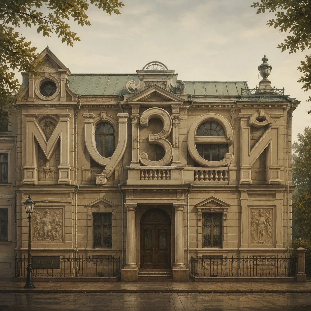 РЕКА — ЭКСПОНАТ?