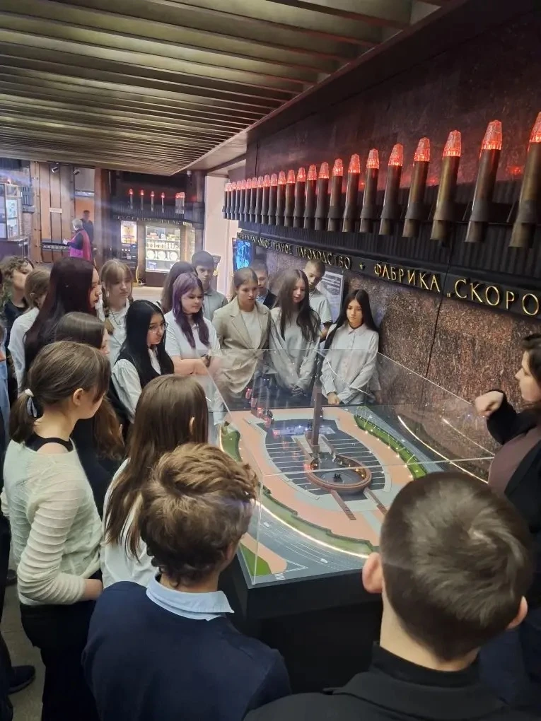 🎖️Дороги Победы - городская программа  Экскурсия к Монументу героическим защитникам Ленинграда  24 м