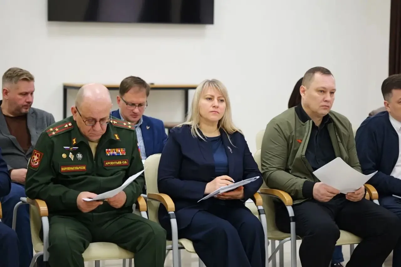 ⚡️Помощь участникам специальной военной операции и их семьям является одним из ключевых...
