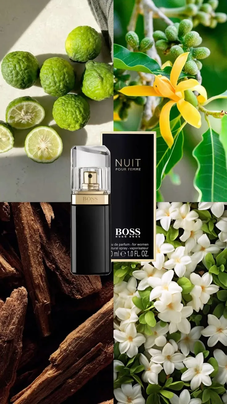 🖤HUGO BOSS boss nuit🖤
