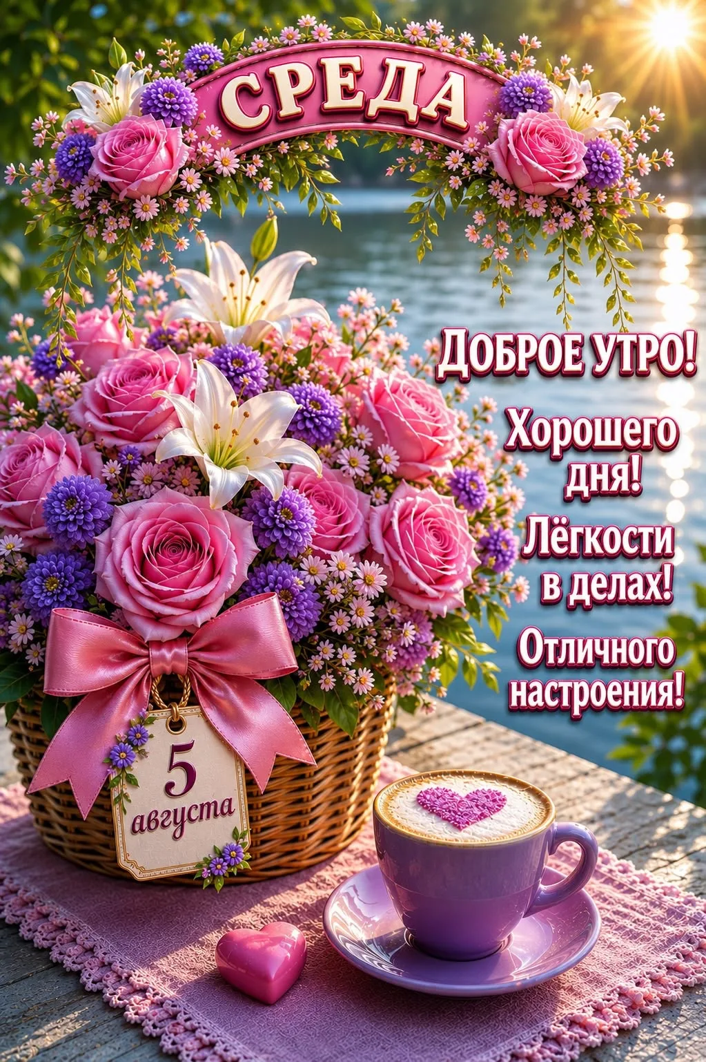 ЛУЧШИЕ ОТКРЫТКИ🙏