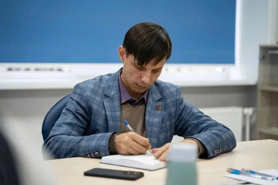 🤝 Герои спецоперации и члены их семей открывают свой бизнес в Хабаровском крае при под...