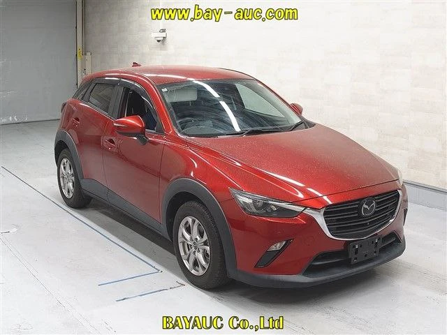 MAZDA CX-3 15S