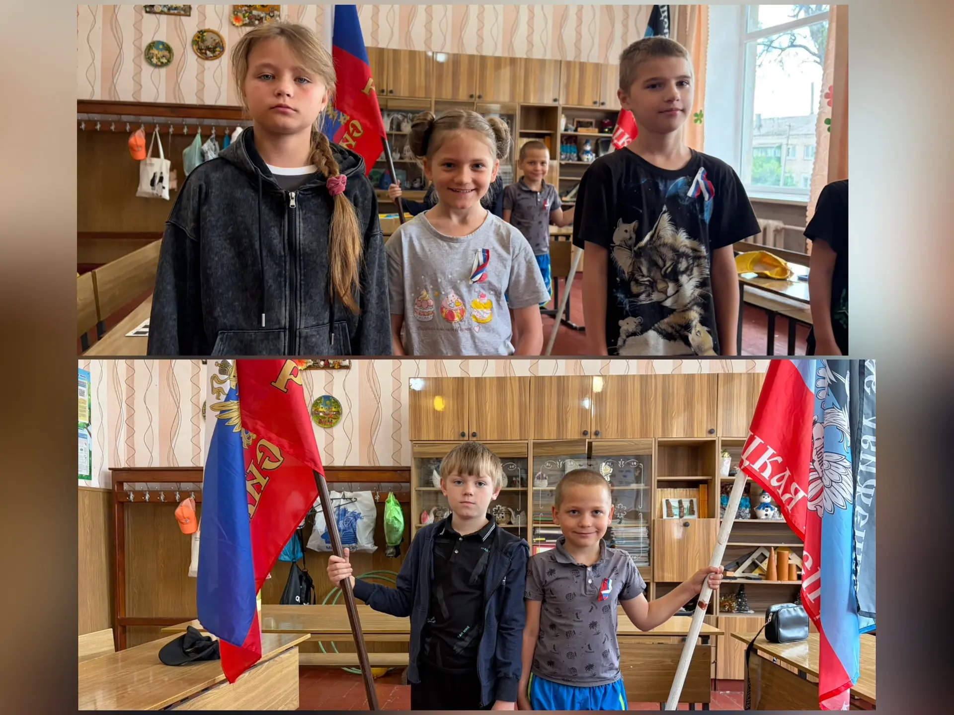 ⛵️✨10-й день в лагере «Алые паруса»!✨⛵️