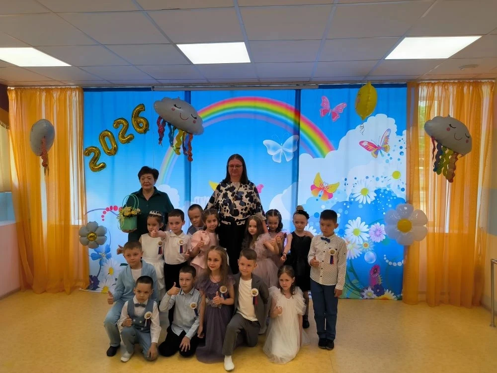 До свидания, детский сад! 🎓💖