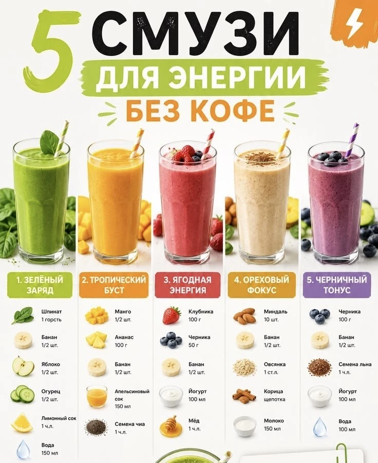 Доброе утро ☀️