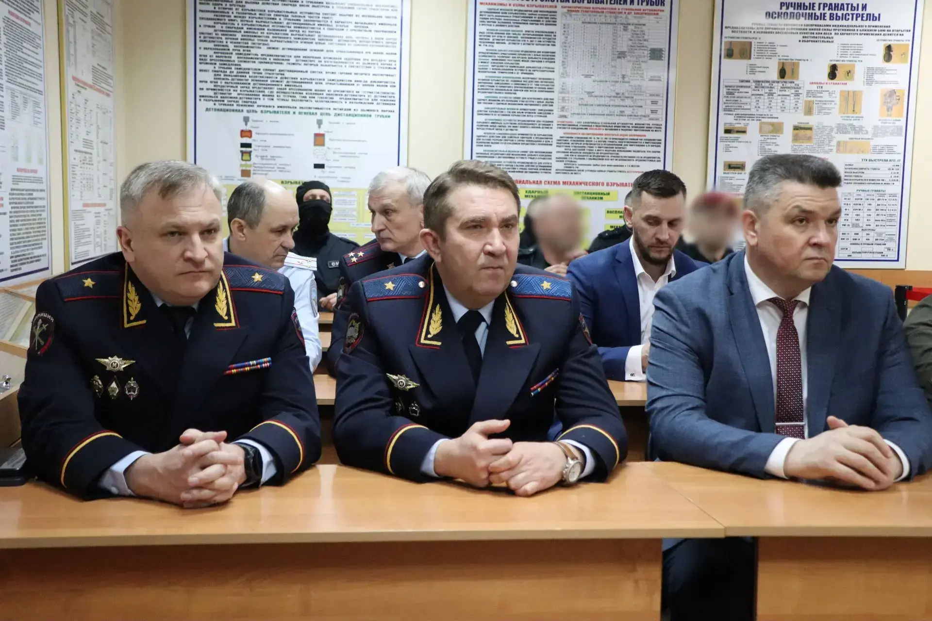 ⭐️ В филиале проведена презентация учебно-цифрового тренажерно-симуляторного комплекса  🗓 16 апреля 