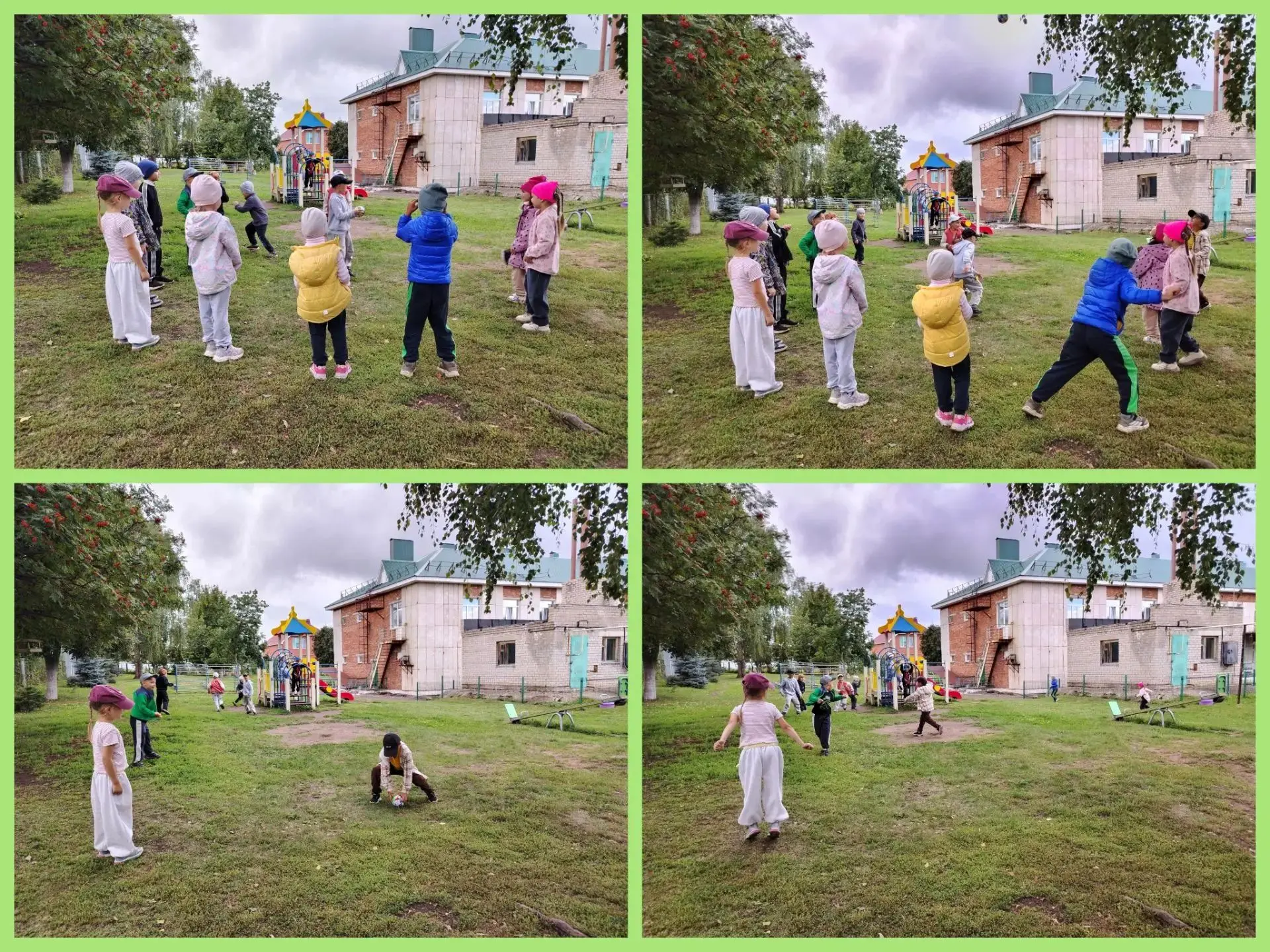 «Стандер-стоп!»: как наши ребята сегодня проверяли друг друга на скорость и меткость! ⚽...