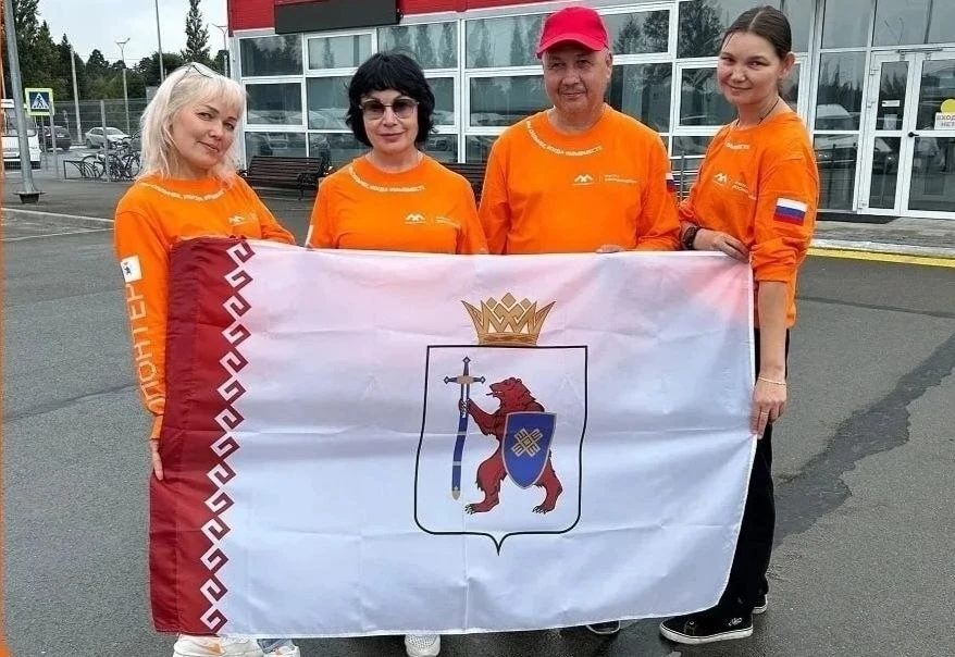 До 30 сентября жители Марий Эл могут подать заявки для участия в гуманитарной миссии в ...