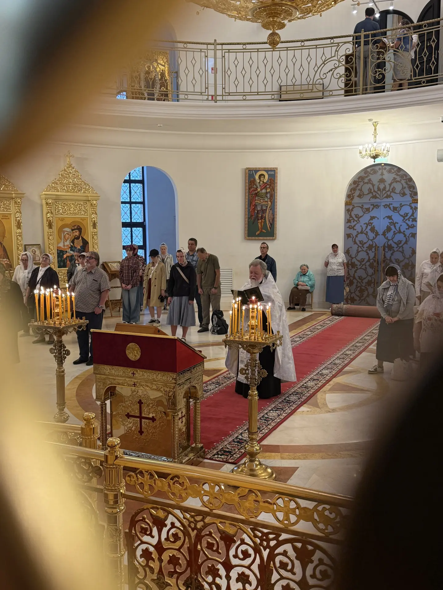 Преображение Господне. Всенощное бдение 💡