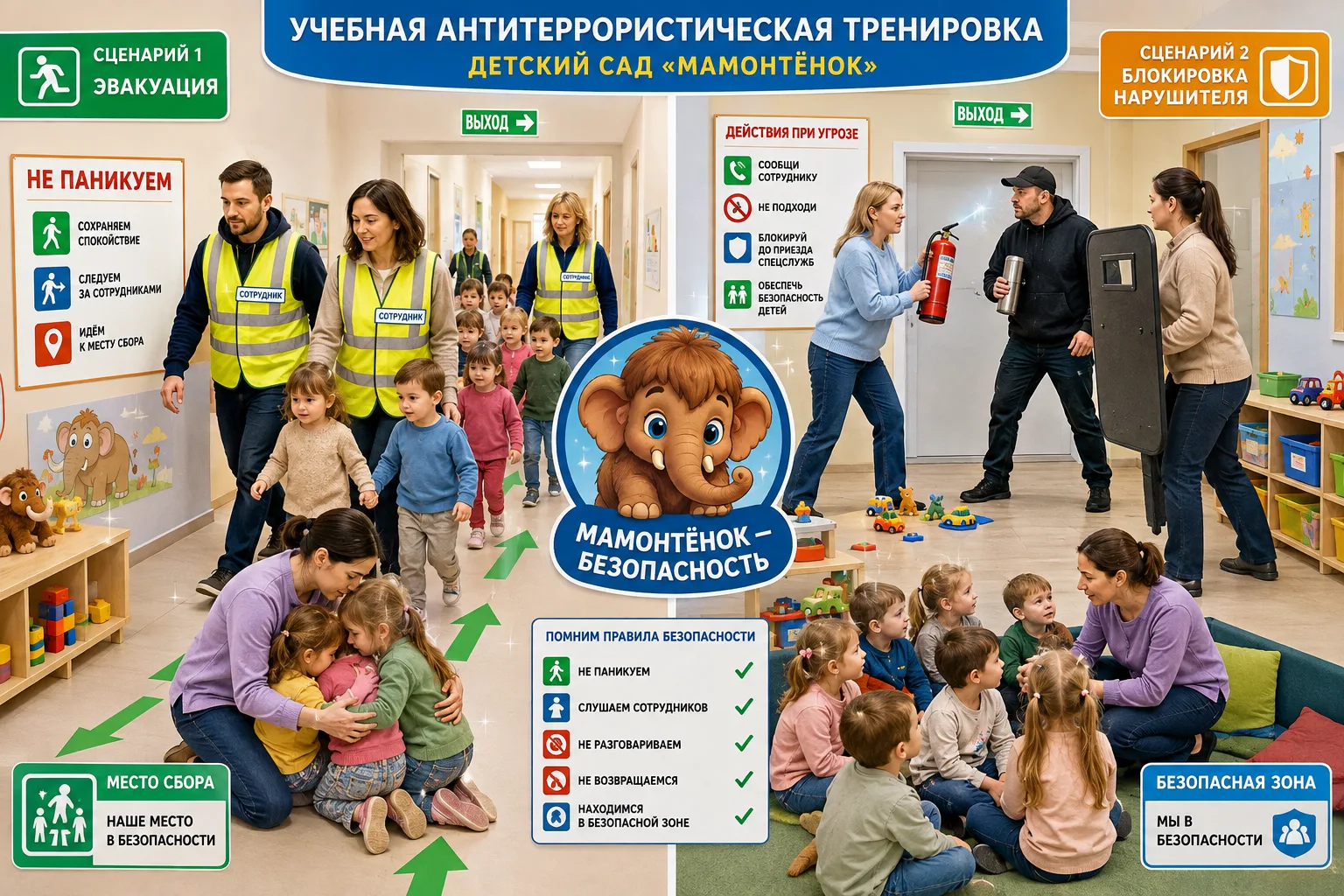 18 августа 2026 года педагогический коллектив и обслуживающий персонал детского сада №1...