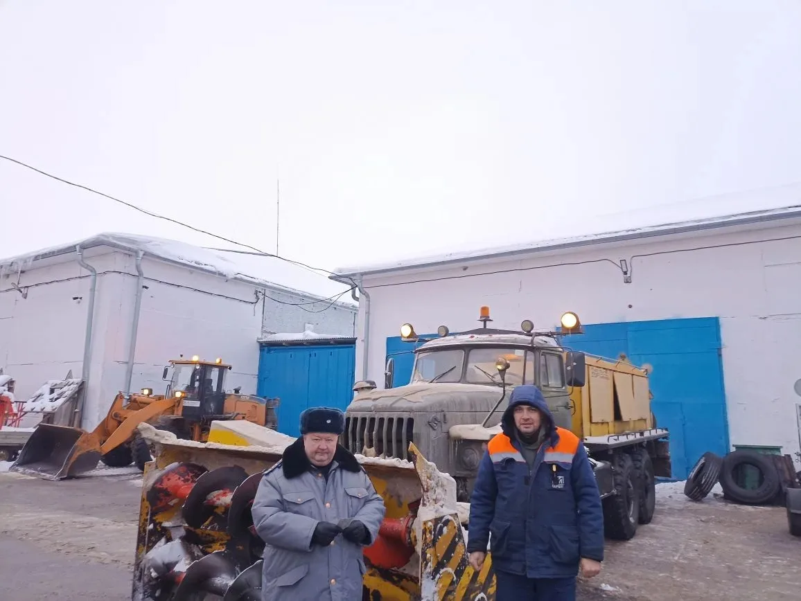 Старшим государственным инженером-инспектором Гостехнадзора по Богородицкому району проведен техниче