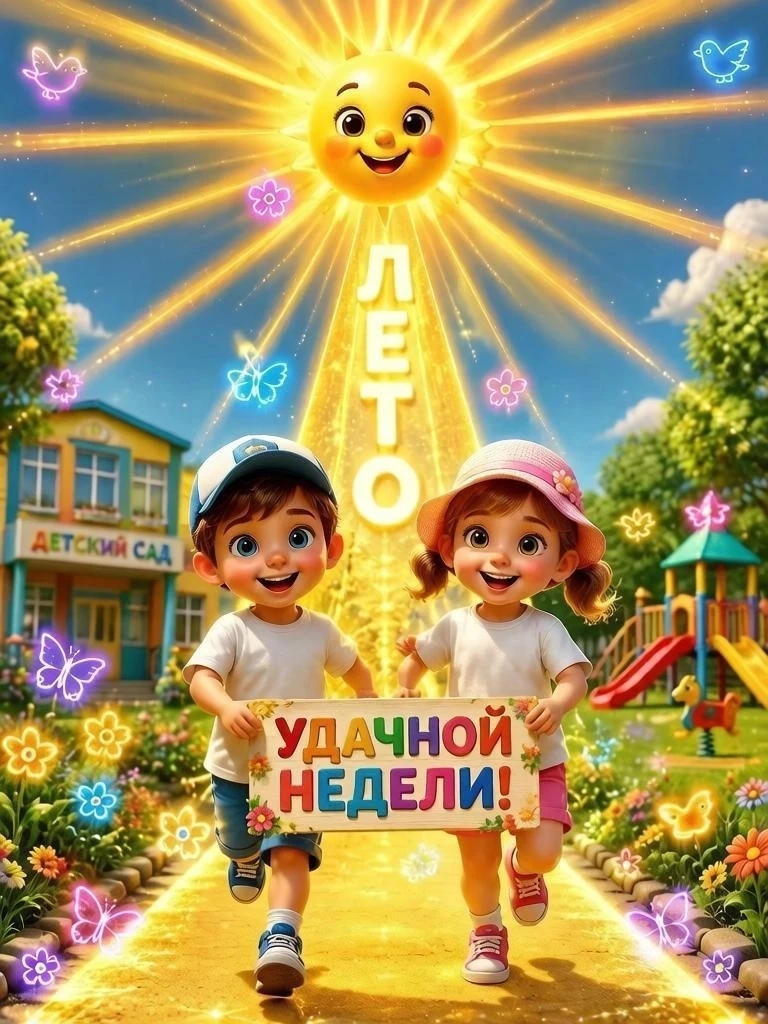 😉Друзья, с началом новой недели! ✨

Мы надеемся, вы успели отдохнуть за выходные и готовы к новым с