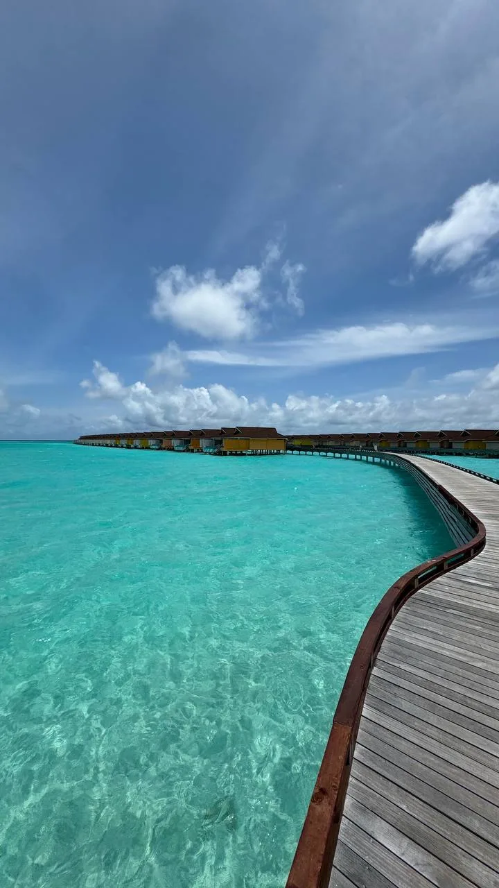 Скидки до 55% и дополнительный апгрейд питания в отеле The Standard Maldives by Hyatt 5*