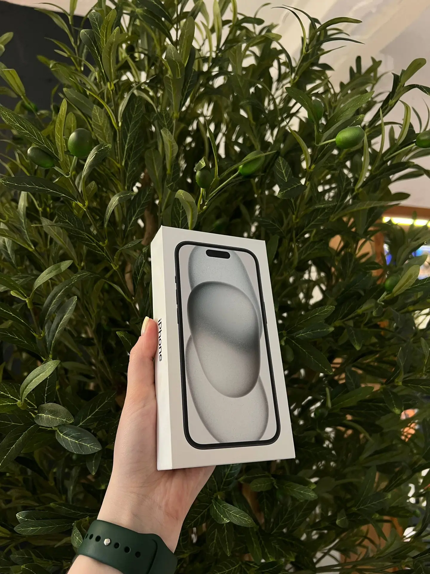 Отличное предложение на iPhone 15 128GB!