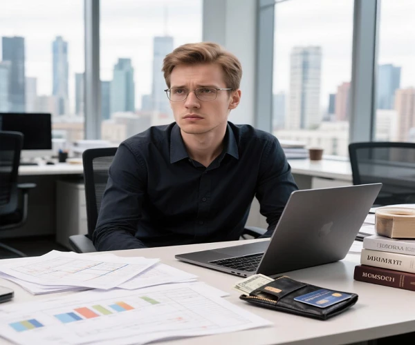 Почему умные люди остаются без денег? 🧠💸