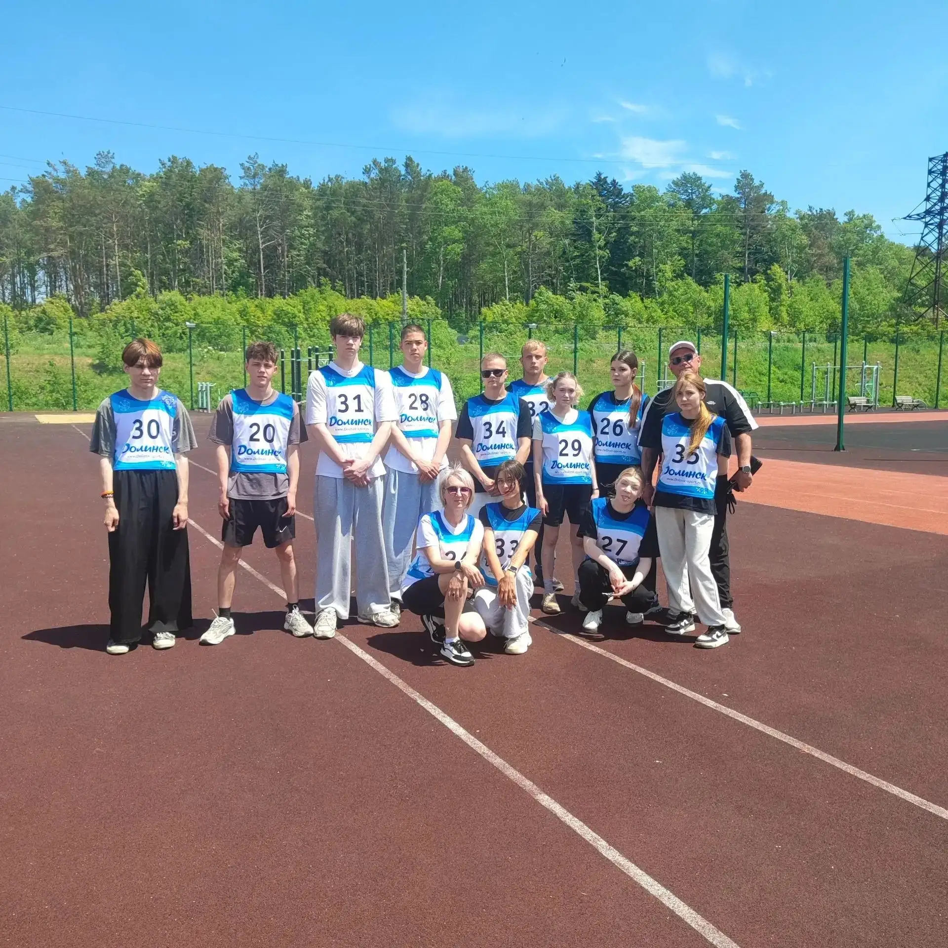 🏆Сегодня прошёл день проверки на прочность для студентов техникума. Молодёжь с энтузиазмом вышла на
