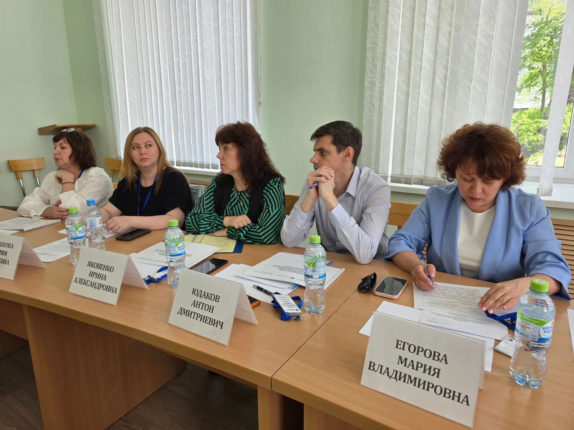 Руководитель Муниципального опорного центра Зерноградского района Яковенко И.А. стала участницей стр